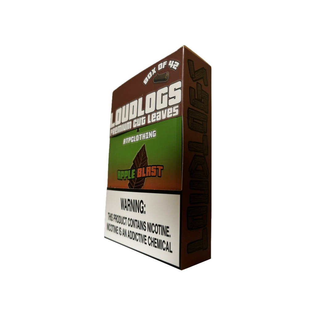 Apple Blast LoudLogs Box