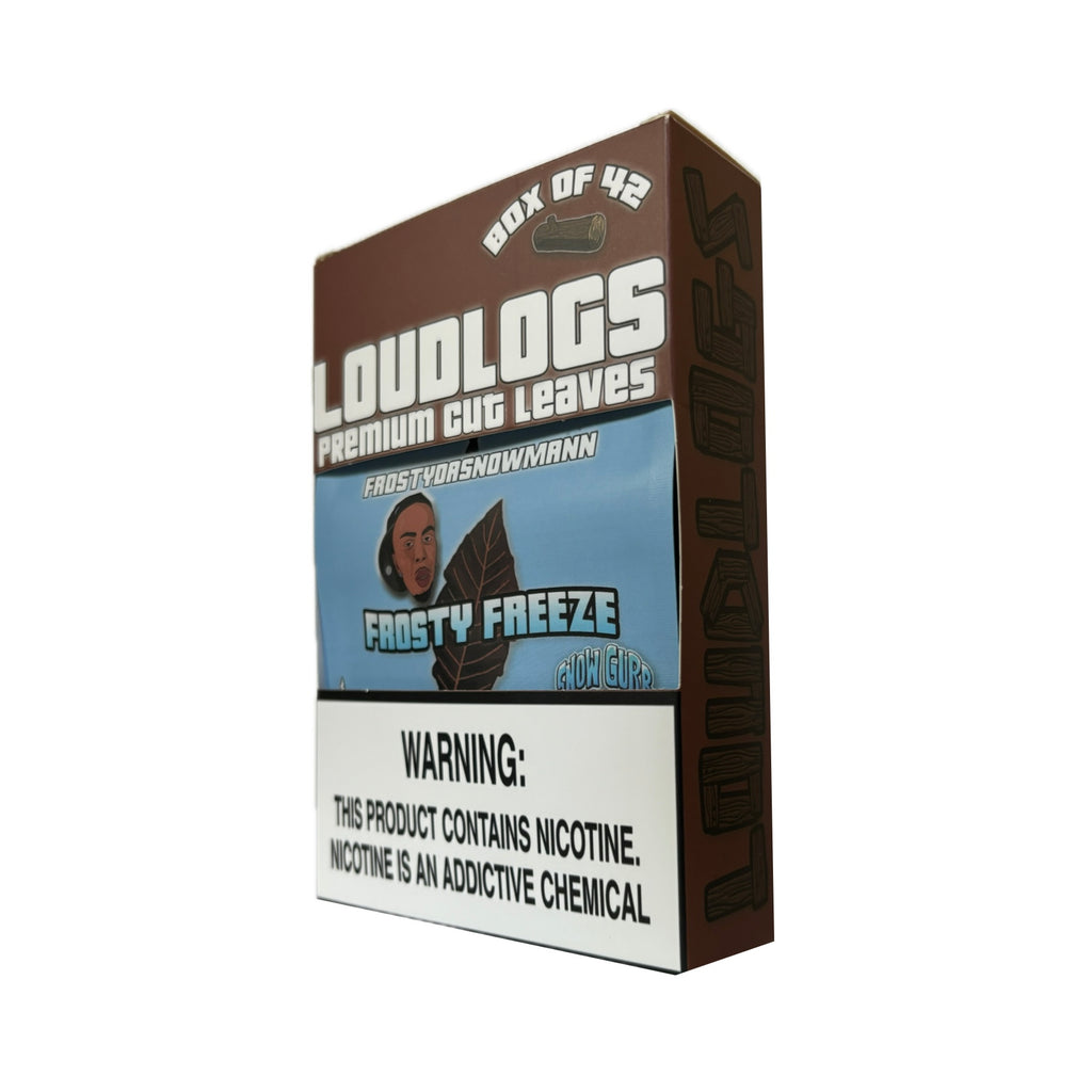 Frosty Freeze LoudLogs Box