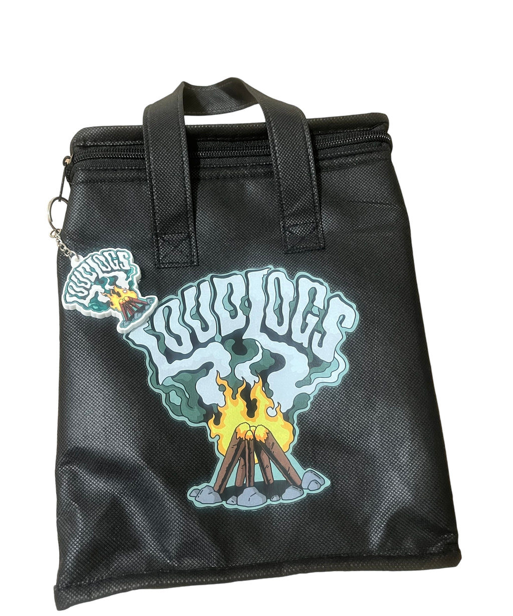LoudLogs Lunch Bag