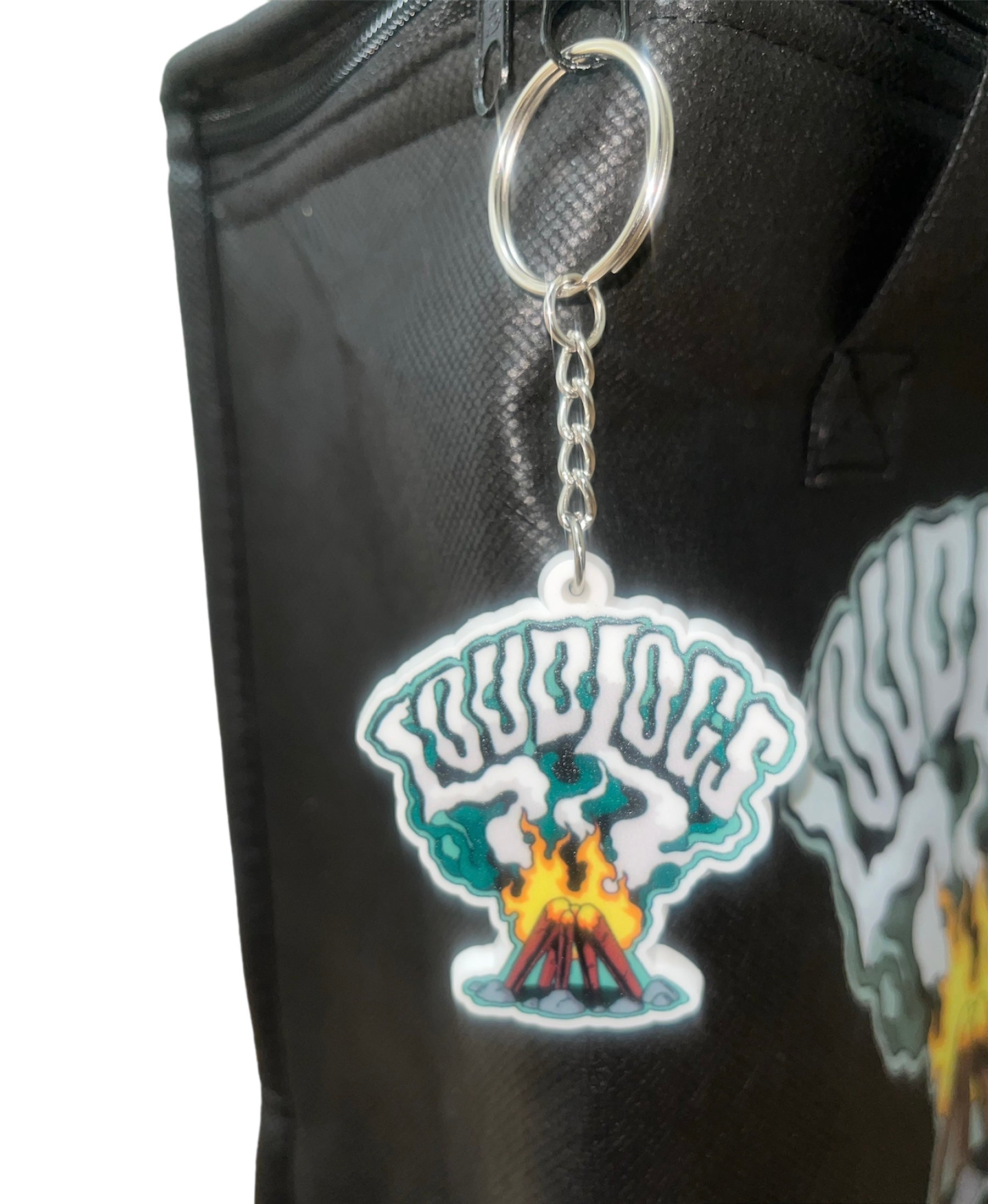 LoudLogs Lunch Bag