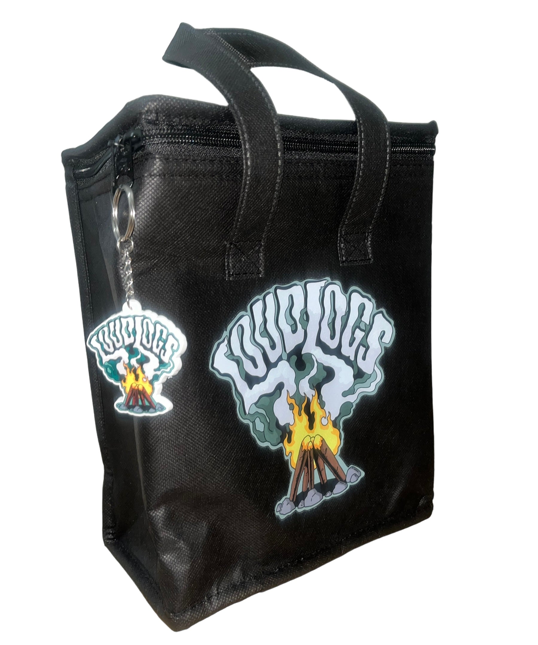 LoudLogs Lunch Bag