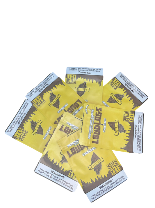 Banana LoudLogs Box(42 Count)