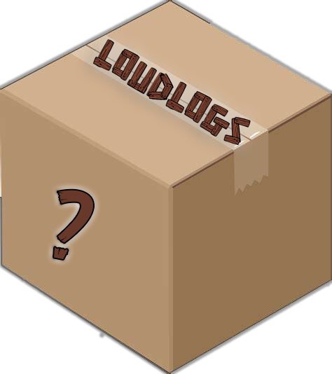 LoudLogs Mystery Box