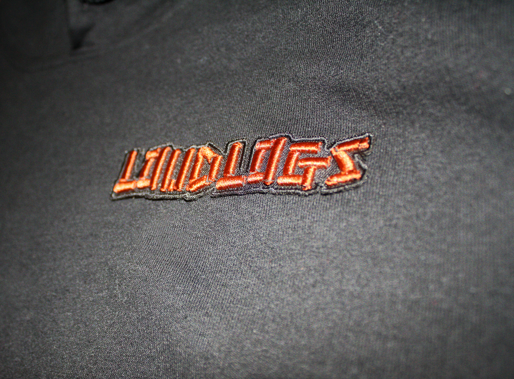 LoudLog Pullover Hoodie